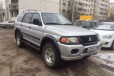 Mitsubishi Montero Sport, 2004 в городе Москва, фото 1, Московская область