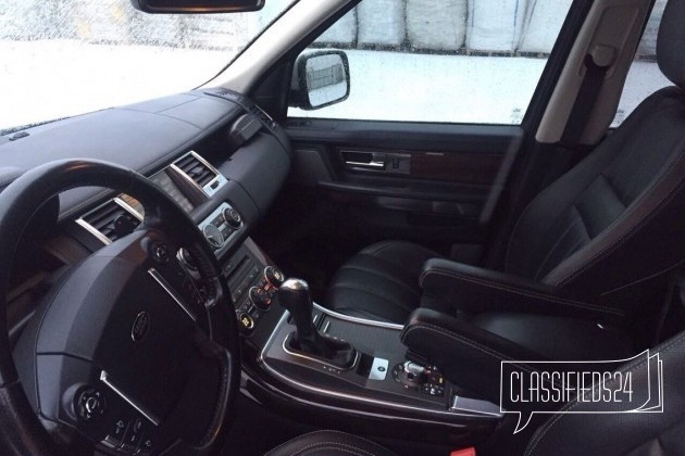 Land Rover Range Rover Sport, 2010 в городе Калининград, фото 6, стоимость: 1 750 000 руб.