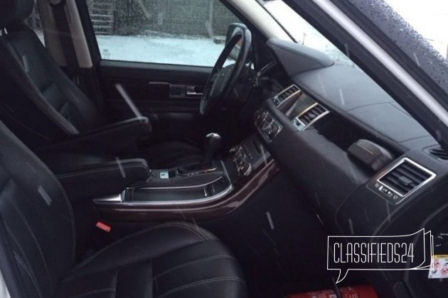 Land Rover Range Rover Sport, 2010 в городе Калининград, фото 8, Калининградская область