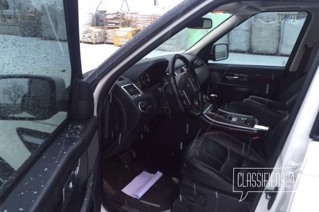 Land Rover Range Rover Sport, 2010 в городе Калининград, фото 9, телефон продавца: +7 (906) 214-69-84