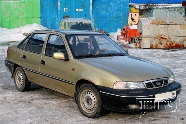 Daewoo Nexia, 2008 в городе Екатеринбург, фото 1, Свердловская область