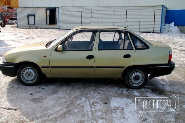 Daewoo Nexia, 2008 в городе Екатеринбург, фото 4, Daewoo