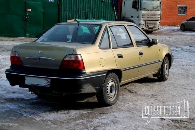 Daewoo Nexia, 2008 в городе Екатеринбург, фото 6, телефон продавца: +7 (963) 850-23-64