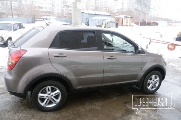 SsangYong Actyon, 2013 в городе Самара, фото 2, Самарская область