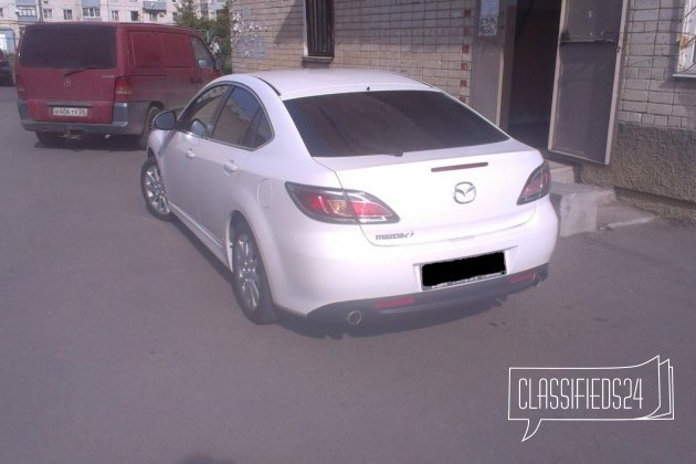 Mazda 6, 2012 в городе Невинномысск, фото 1, Mazda