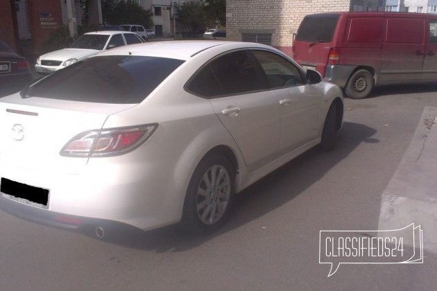 Mazda 6, 2012 в городе Невинномысск, фото 2, Ставропольский край