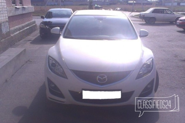 Mazda 6, 2012 в городе Невинномысск, фото 3, телефон продавца: +7 (928) 338-59-71