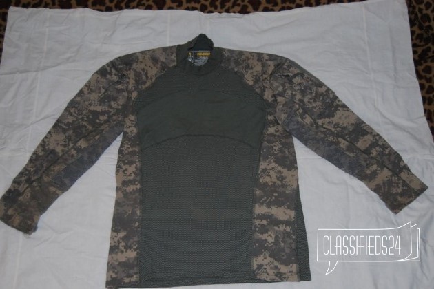 Боевая рубашка Combat shirt (США) в городе Санкт-Петербург, фото 1, стоимость: 1 500 руб.