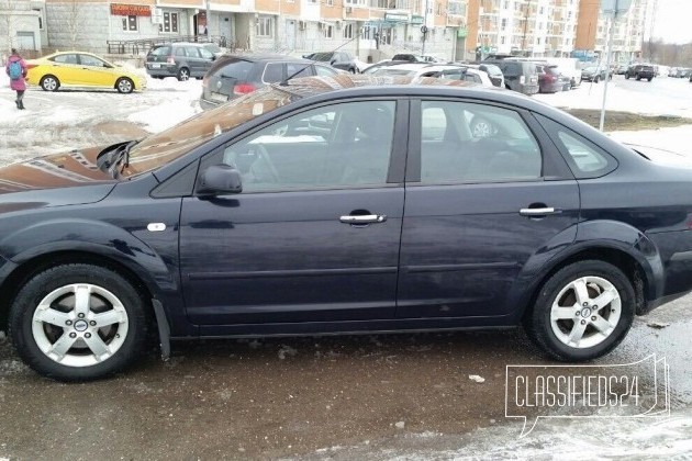 Ford Focus, 2007 в городе Москва, фото 1, телефон продавца: +7 (968) 730-36-39