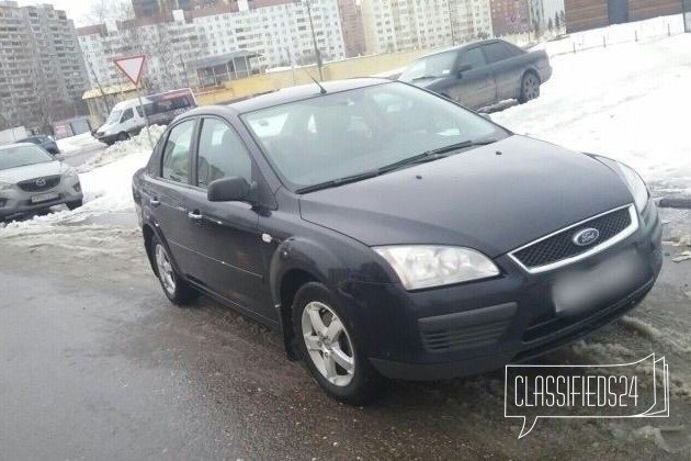 Ford Focus, 2007 в городе Москва, фото 3, Ford