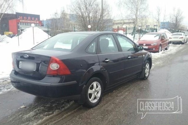 Ford Focus, 2007 в городе Москва, фото 4, Московская область