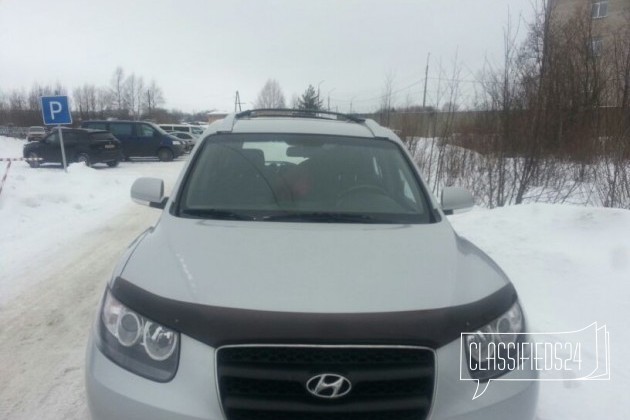 Hyundai Santa Fe, 2008 в городе Архангельск, фото 2, телефон продавца: +7 (921) 491-20-20