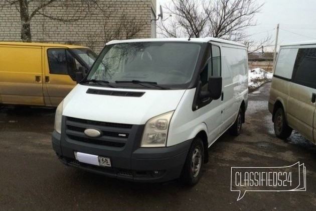 Ford Transit, 2006 в городе Тамбов, фото 1, Тамбовская область