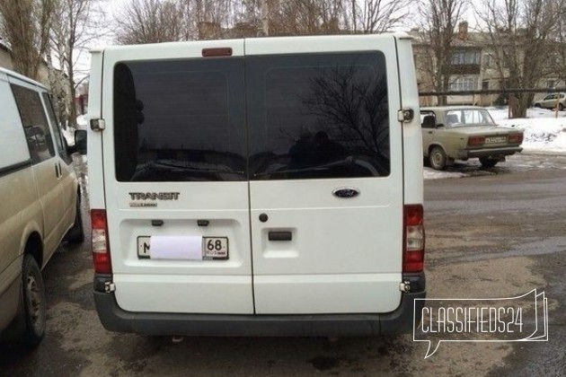 Ford Transit, 2006 в городе Тамбов, фото 2, телефон продавца: +7 (915) 675-75-65