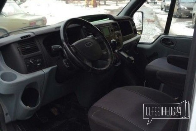 Ford Transit, 2006 в городе Тамбов, фото 6, телефон продавца: +7 (915) 675-75-65