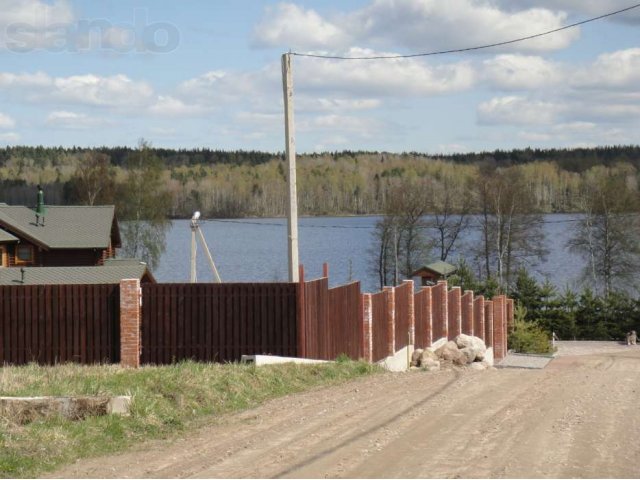 Коттедж с видом на озеро,20сот в городе Выборг, фото 2, Ленинградская область