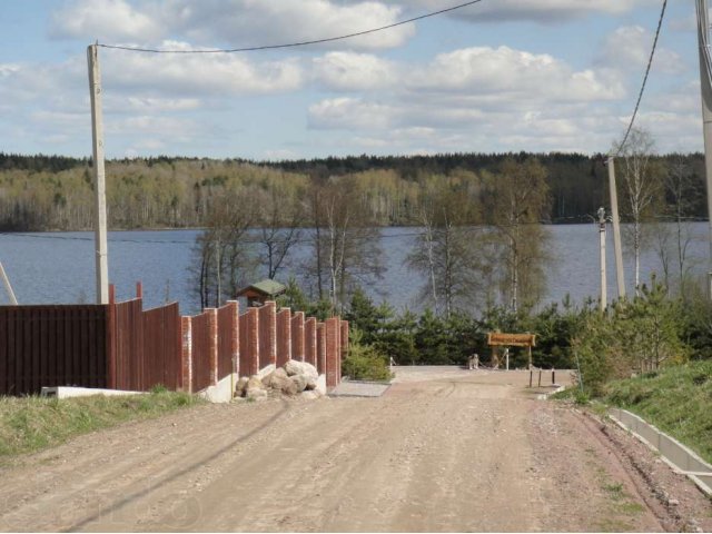 Коттедж с видом на озеро,20сот в городе Выборг, фото 6, стоимость: 5 990 000 руб.