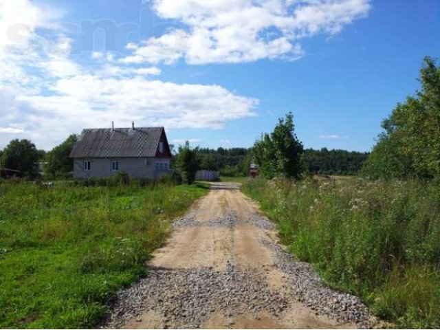 Продам дом на берегу реки Волхов п. Колчаново. в городе Волхов, фото 2, Продажа домов за городом