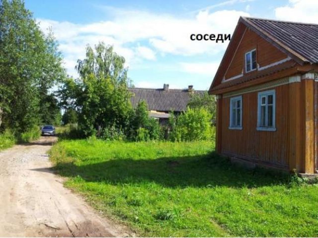 Продам дом на берегу реки Волхов п. Колчаново. в городе Волхов, фото 5, Продажа домов за городом