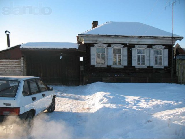 Продам дом в пос. Тирлянский в городе Магнитогорск, фото 1, Продажа домов за городом