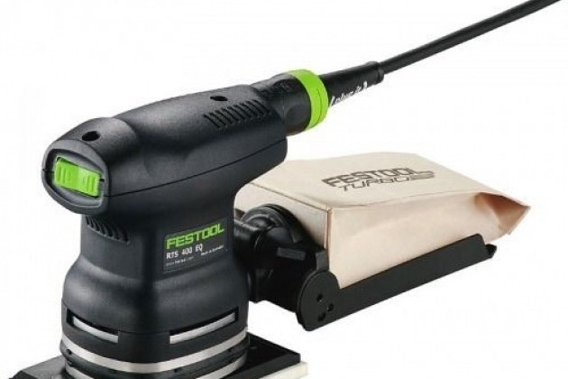 Шлифовальная машинка Festool RTS 400 EQ в городе Москва, фото 1, Инструменты