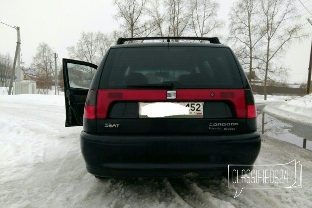 SEAT Toledo, 1999 в городе Нижний Новгород, фото 6, Нижегородская область