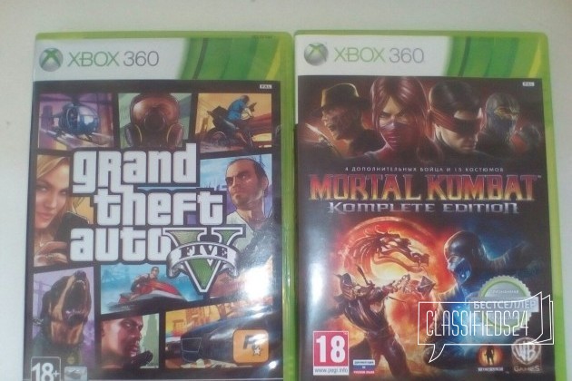 Продам 2 игры на xbox 360 в городе Благовещенск, фото 1, телефон продавца: +7 (914) 382-90-21