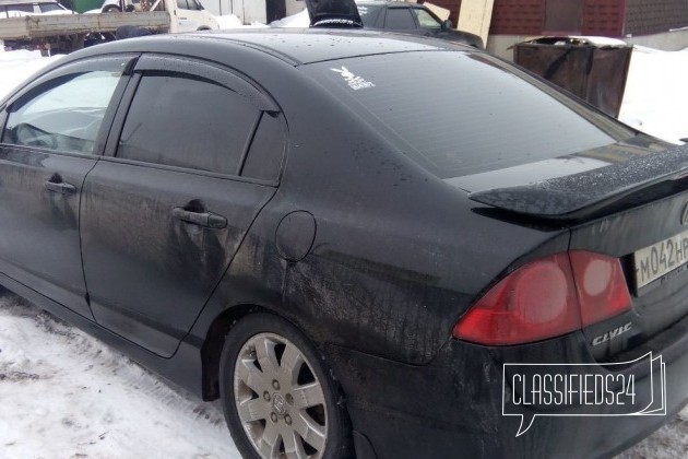 Honda Civic, 2007 в городе Ижевск, фото 1, Honda