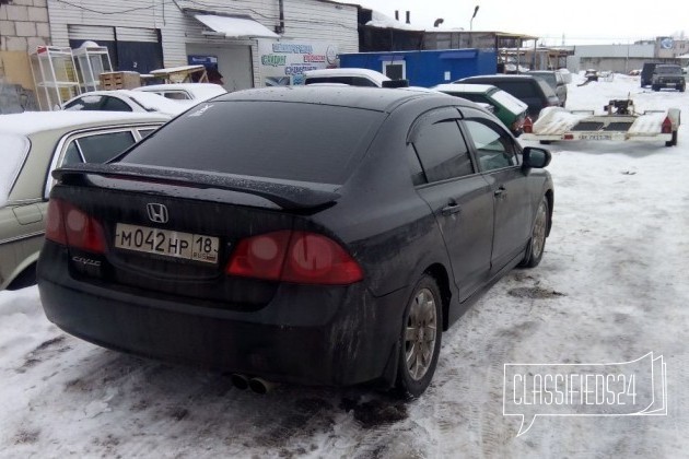 Honda Civic, 2007 в городе Ижевск, фото 2, Удмуртия