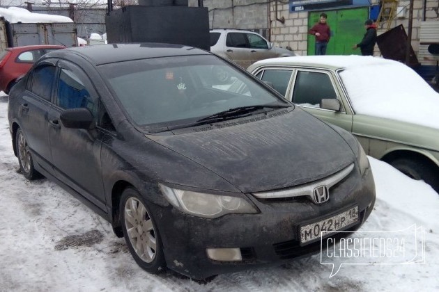 Honda Civic, 2007 в городе Ижевск, фото 3, телефон продавца: +7 (963) 481-70-27