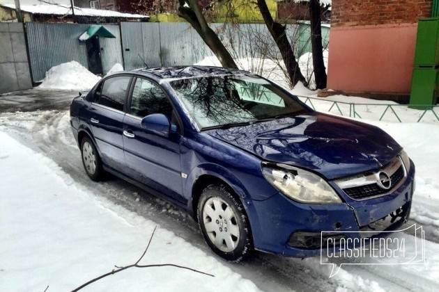 Opel Vectra, 2007 в городе Москва, фото 2, Opel