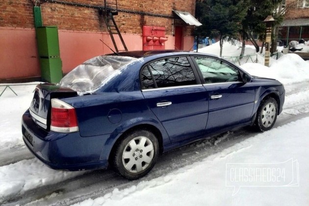 Opel Vectra, 2007 в городе Москва, фото 3, Московская область