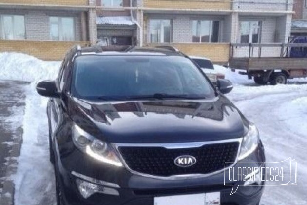 KIA Sportage, 2013 в городе Казань, фото 1, Татарстан