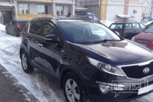 KIA Sportage, 2013 в городе Казань, фото 2, телефон продавца: +7 (937) 381-20-00