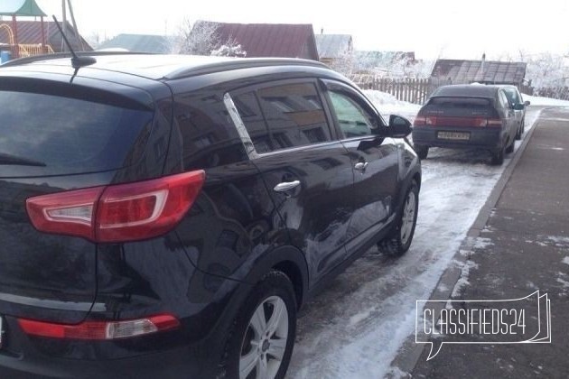 KIA Sportage, 2013 в городе Казань, фото 5, Татарстан