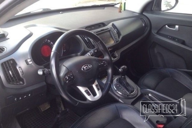 KIA Sportage, 2013 в городе Казань, фото 6, телефон продавца: +7 (937) 381-20-00