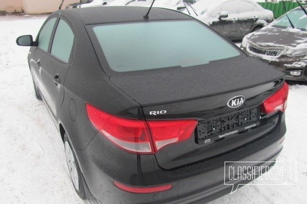 KIA Rio, 2016 в городе Уфа, фото 3, стоимость: 634 900 руб.