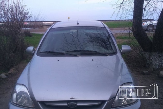 KIA Rio, 2003 в городе Ейск, фото 3, стоимость: 195 000 руб.