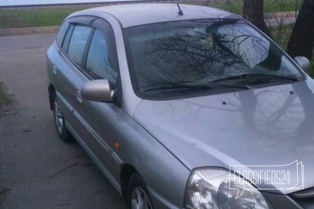 KIA Rio, 2003 в городе Ейск, фото 7, стоимость: 195 000 руб.