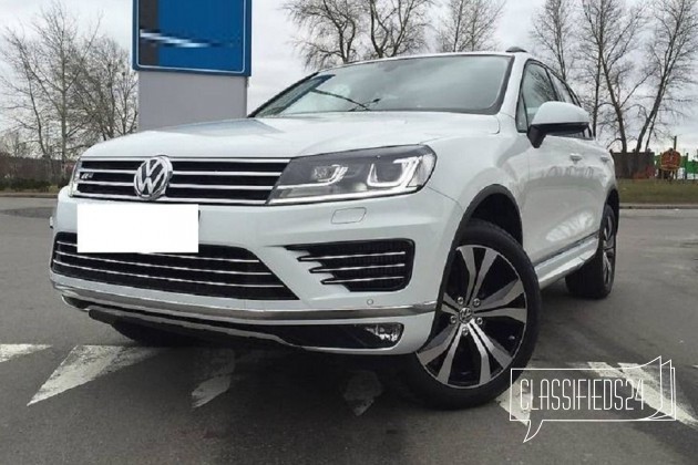 Volkswagen Touareg, 2015 в городе Миллерово, фото 1, стоимость: 2 200 000 руб.