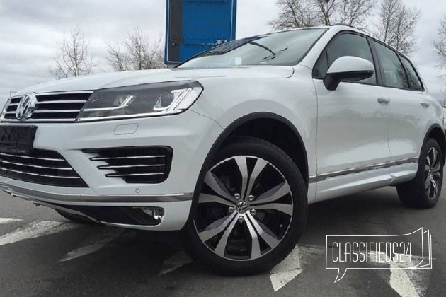 Volkswagen Touareg, 2015 в городе Миллерово, фото 6, Volkswagen