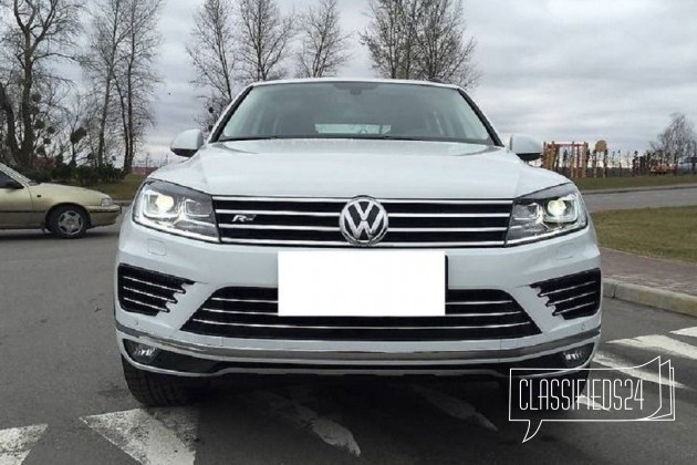 Volkswagen Touareg, 2015 в городе Миллерово, фото 8, телефон продавца: +7 (967) 021-55-31