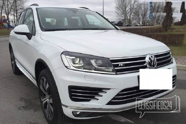 Volkswagen Touareg, 2015 в городе Миллерово, фото 9, стоимость: 2 200 000 руб.