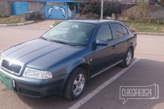 Skoda Octavia, 2005 в городе Севастополь, фото 1, телефон продавца: +7 (978) 787-09-98