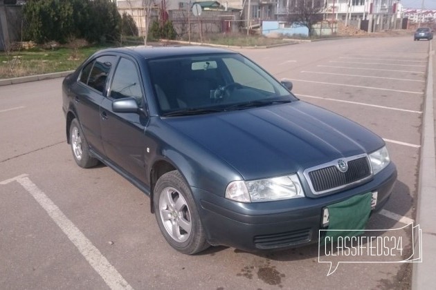 Skoda Octavia, 2005 в городе Севастополь, фото 2, стоимость: 375 000 руб.