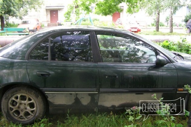 Opel Omega, 1994 в городе Кимры, фото 5, Opel