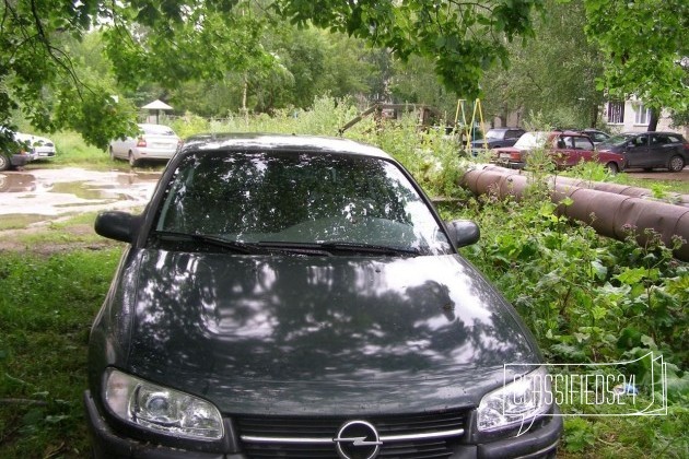 Opel Omega, 1994 в городе Кимры, фото 6, Тверская область