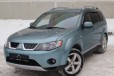 Mitsubishi Outlander, 2008 в городе Москва, фото 1, Московская область