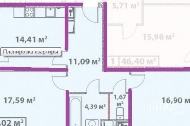 Купить Однокомнатную Квартиру В Южном Бутово