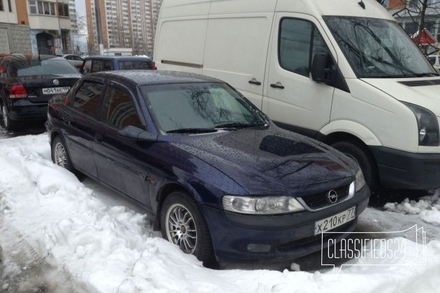 Opel Vectra, 1998 в городе Москва, фото 2, Opel